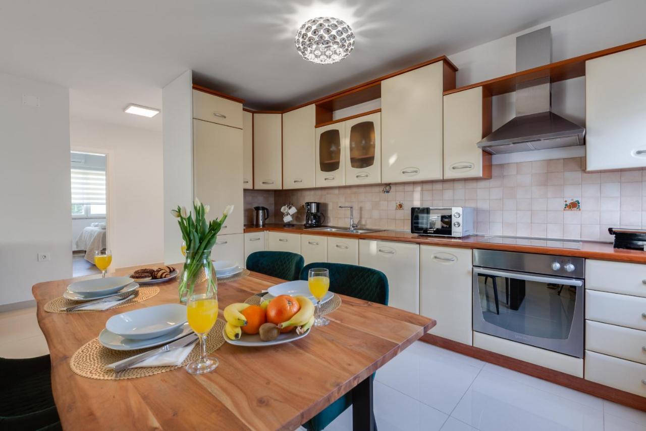 Elegant Two Bedroom Apartment Zadar Exterior foto